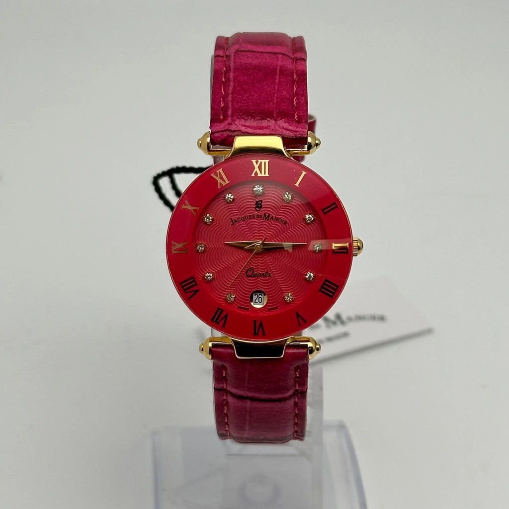 1st image of Jacques du Manoir  Jacques Du Manoir RC101 Wristwatch, PreOwned condition