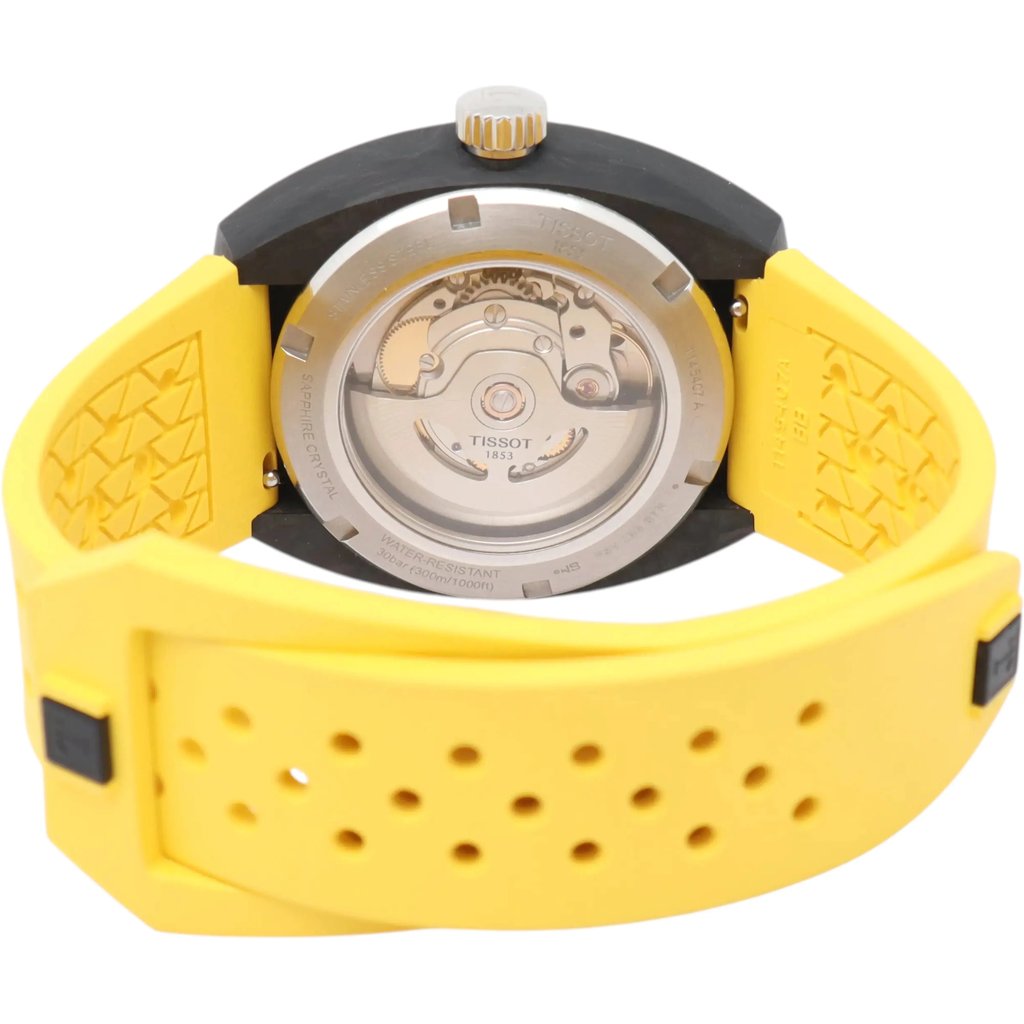 4th image of Tissot Sideral S Powermatic 80 Wristwatch, Unworn condition