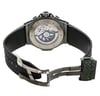 Back View Of {Caseback} Back Case And Open Rubber Band Of Hublot 342.CX.130.RX Watch Pre Owned Condition
