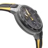 View Of Opposite Crown Facing Side Of Tissot T111.417.37.441.00 Stainless Steel Watch Unworn Condition