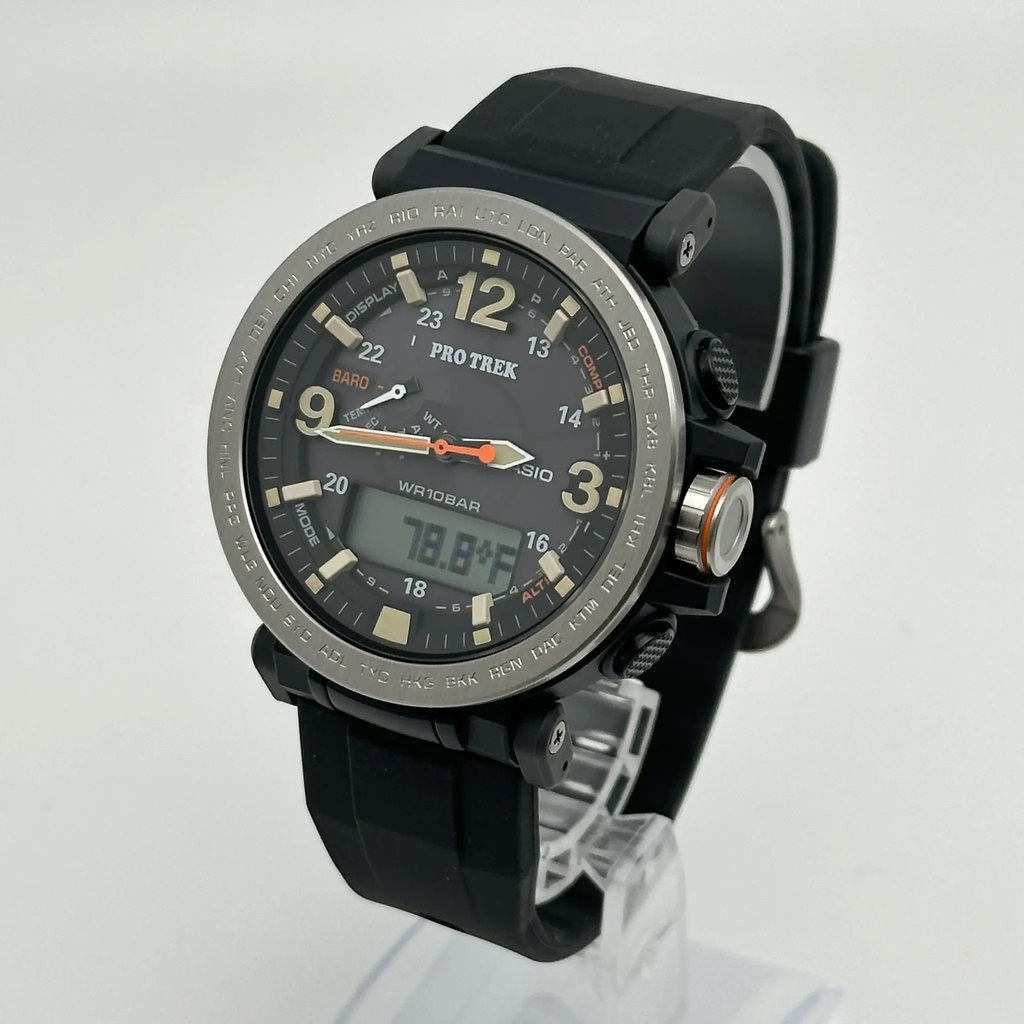 2nd image of Casio  Casio Pro Trek Wristwatch, Unworn condition
