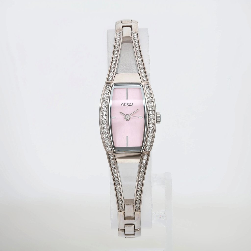 1st image of GUESS Guess Hourglass  Wristwatch, PreOwned condition