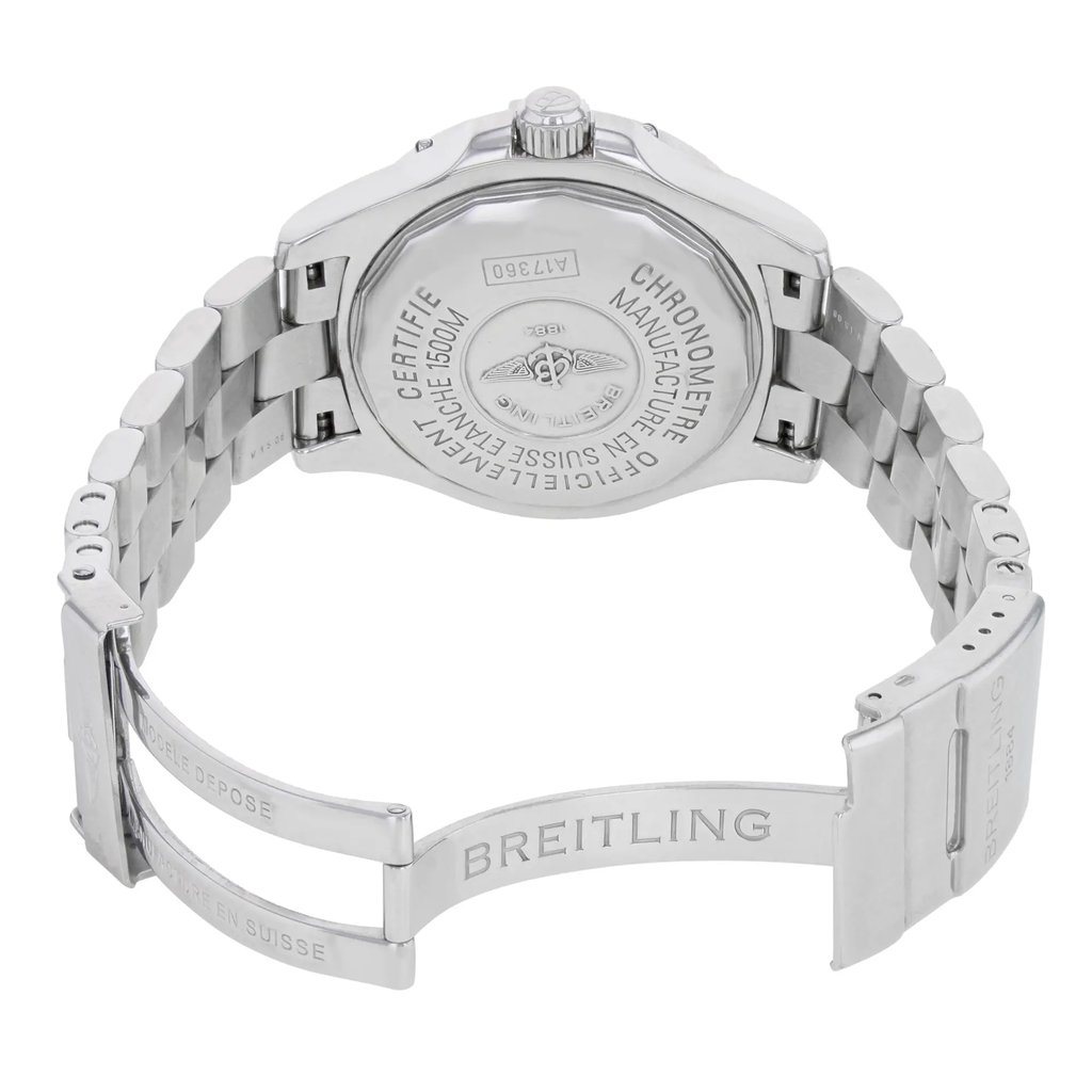 6th image of Breitling A17360 Wristwatch, PreOwned condition