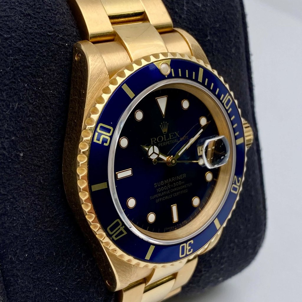 5th image of Rolex Rolex Submariner Wristwatch, PreOwned condition