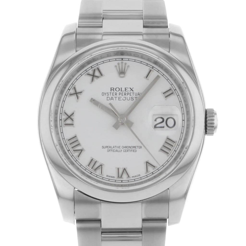 2nd image of Rolex 116200 WRO Wristwatch, PreOwned condition