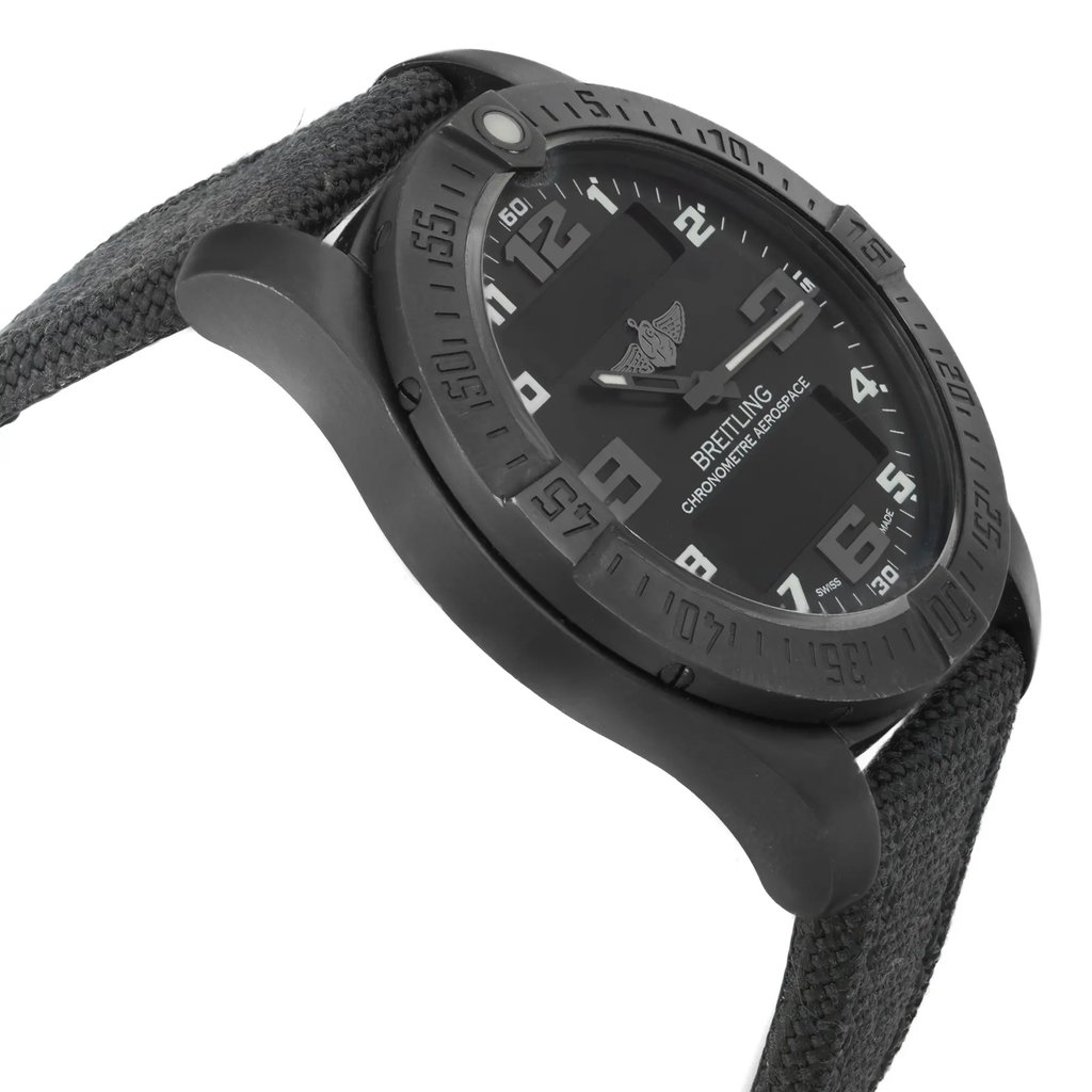 4th image of Breitling Aerospace Wristwatch, PreOwned condition