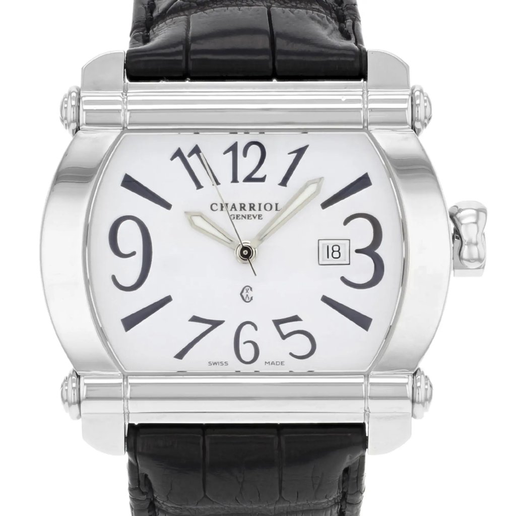 2nd image of Charriol CCHTXL Wristwatch, DisplayModel condition
