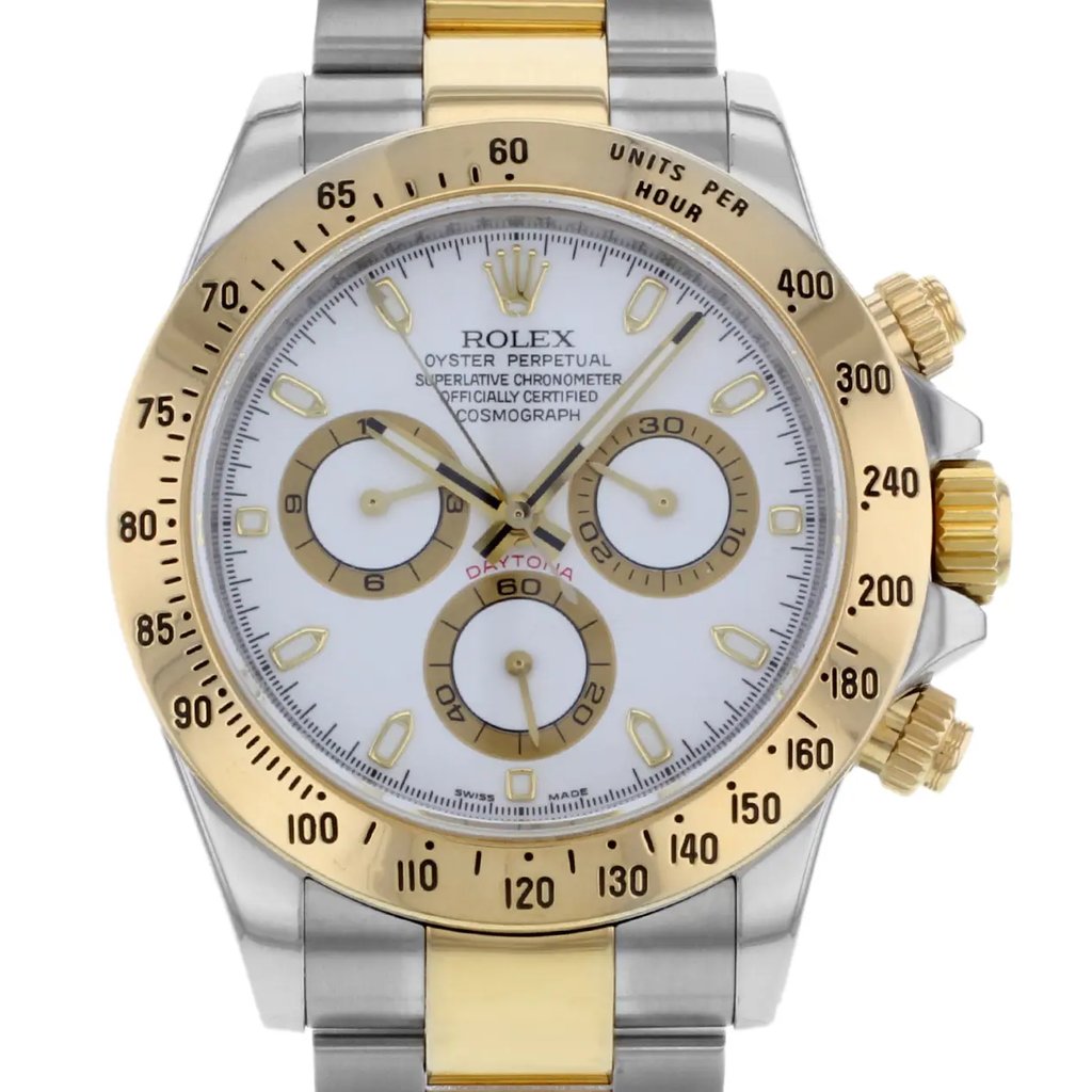 2nd image of Rolex 116523 Wristwatch, PreOwned condition