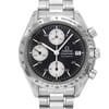 Up Close Front Facing Picture Of OMEGA  3511.50.00 Stainless Steel Watch Pre Owned Condition