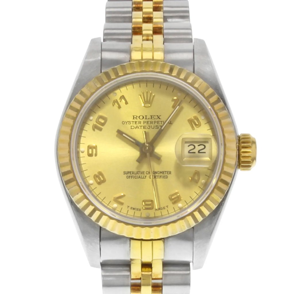 2nd image of Rolex 69173 Wristwatch, PreOwned condition