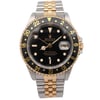 Front Full View Of Rolex 16713 Stainless Steel Watch Pre Owned Condition {Product Condition}