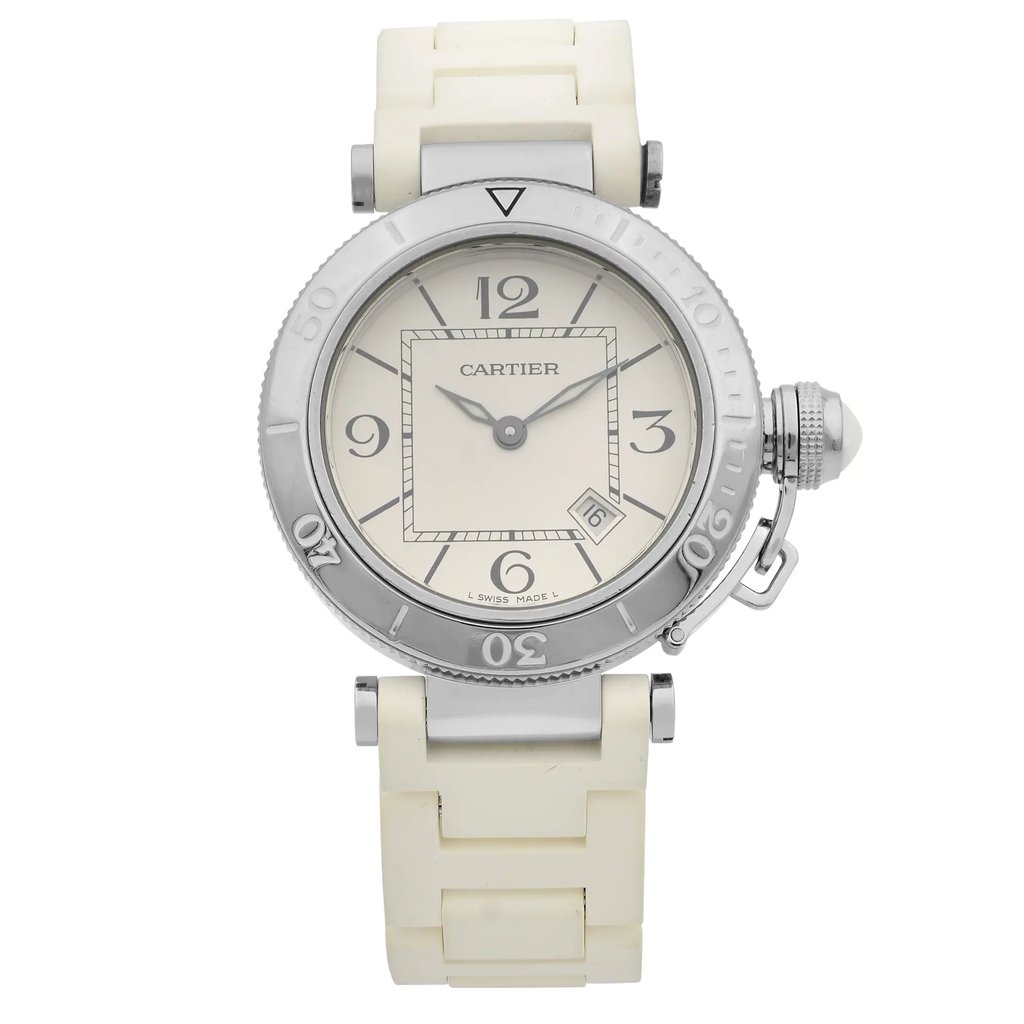 1st image of Cartier W3140002 Wristwatch, PreOwned condition