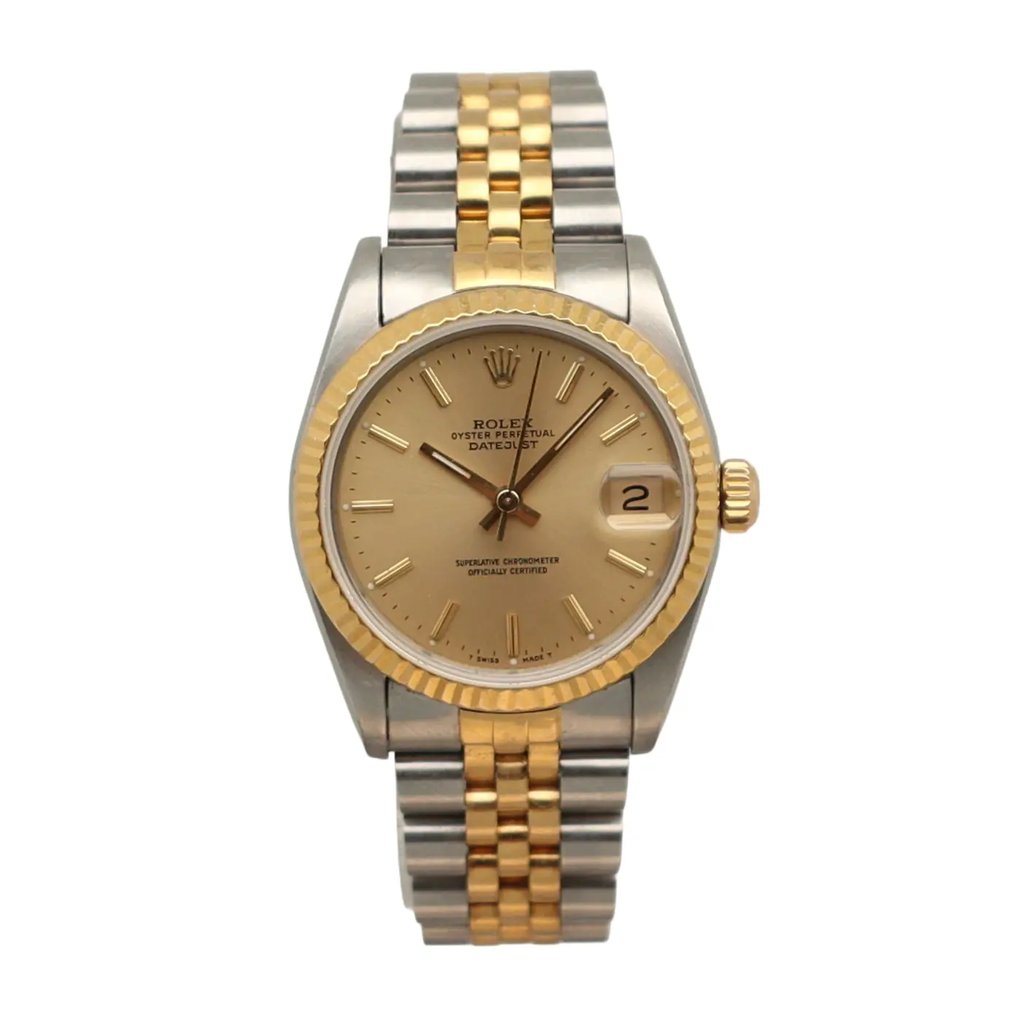 1st image of Rolex Rolex Datejust Wristwatch, PreOwned condition