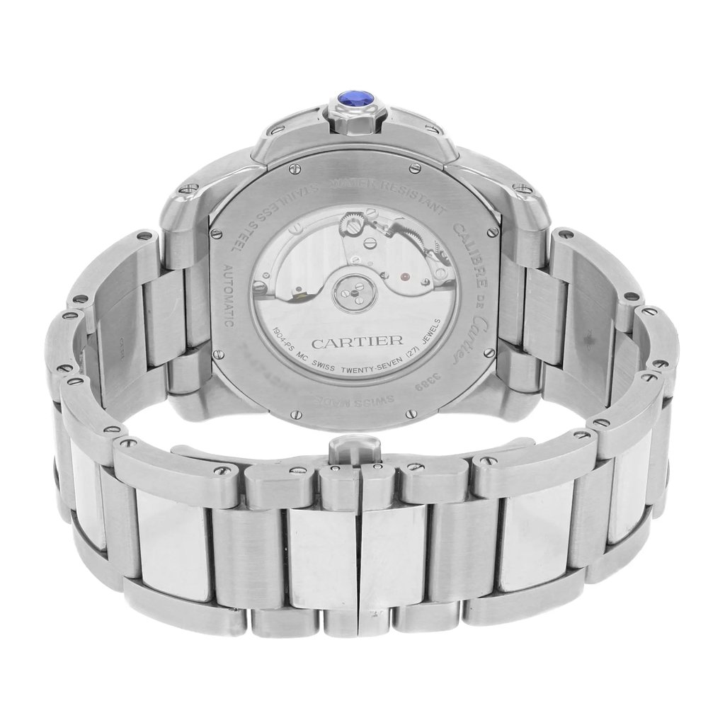4th image of Cartier W7100015 Wristwatch, Unworn condition
