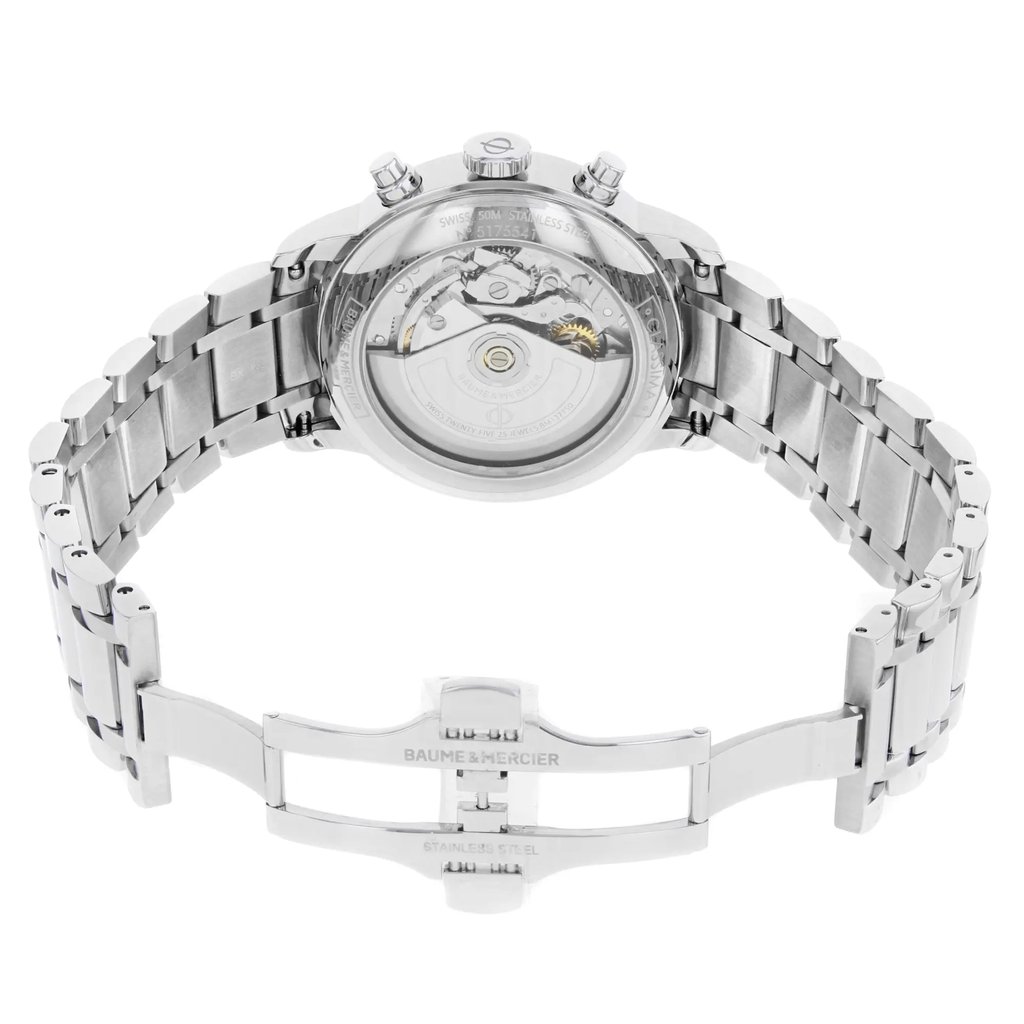 6th image of Baume & Mercier MOA10331 Wristwatch, DisplayModel condition