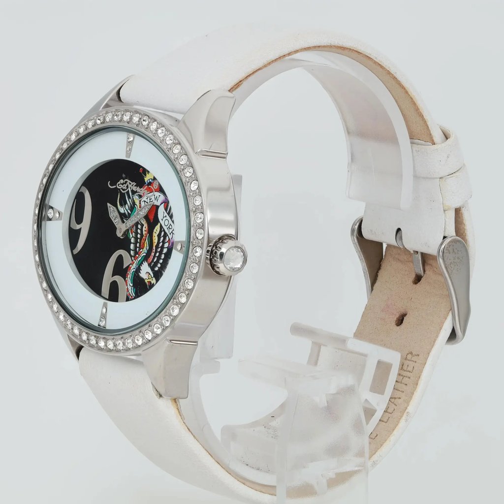 2nd image of Ed Hardy ed hardy Wristwatch, PreOwned condition