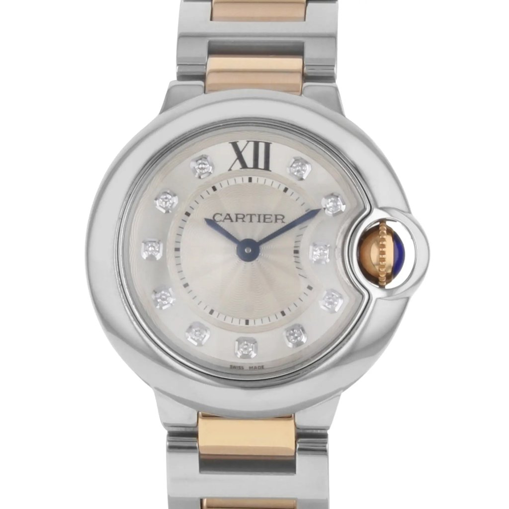 2nd image of Cartier WE902030 Wristwatch, PreOwned condition