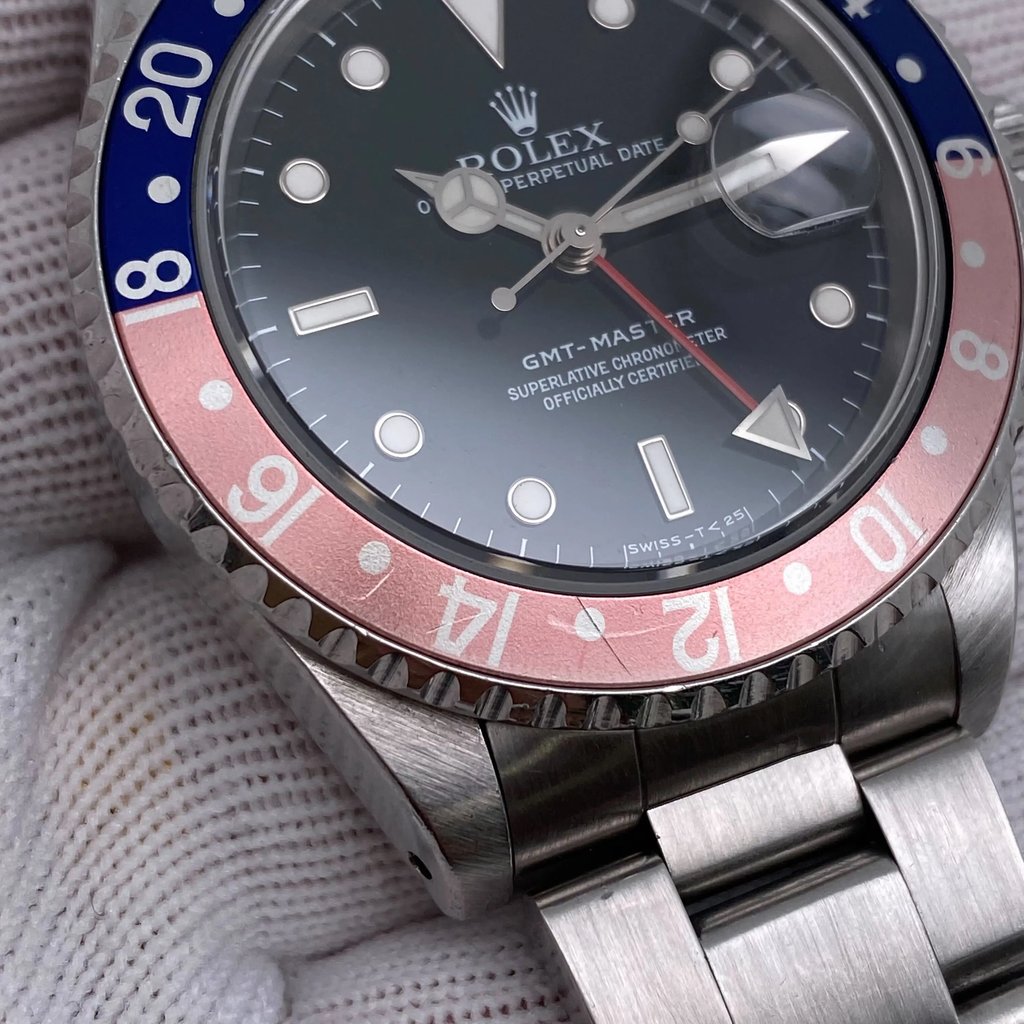 8th image of Rolex Rolex GMT-Master 16700 Wristwatch, PreOwned condition