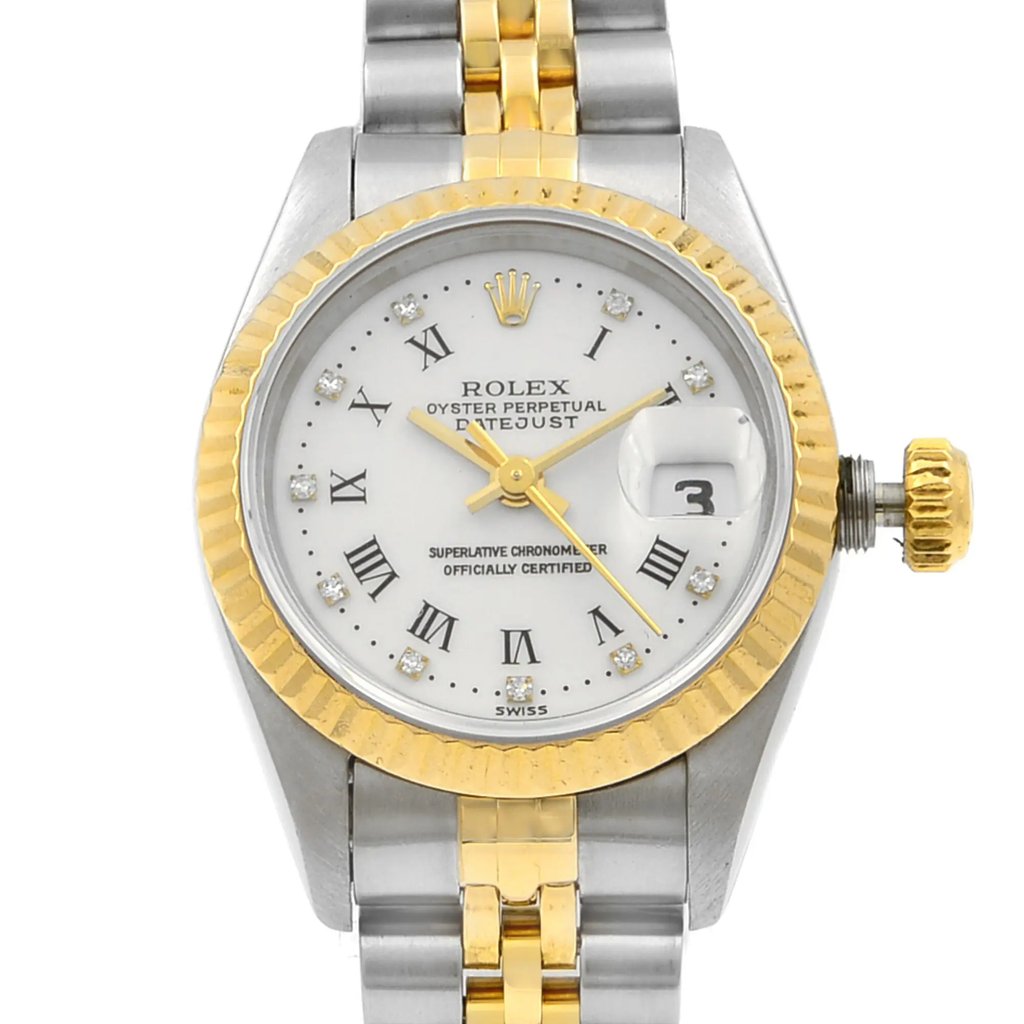 2nd image of Rolex 69173 Wristwatch, PreOwned condition