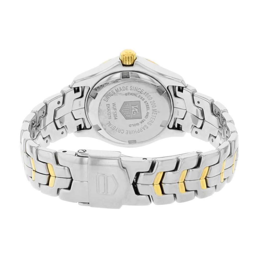 4th image of TAG Heuer WJF1354.BB0581 Wristwatch, PreOwned condition