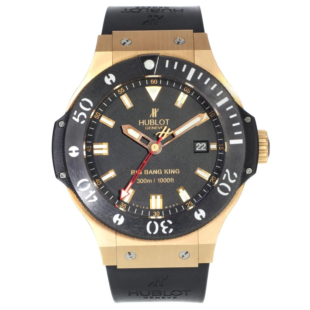 1st image of Hublot 312.PM.1128.RX Wristwatch, PreOwned condition