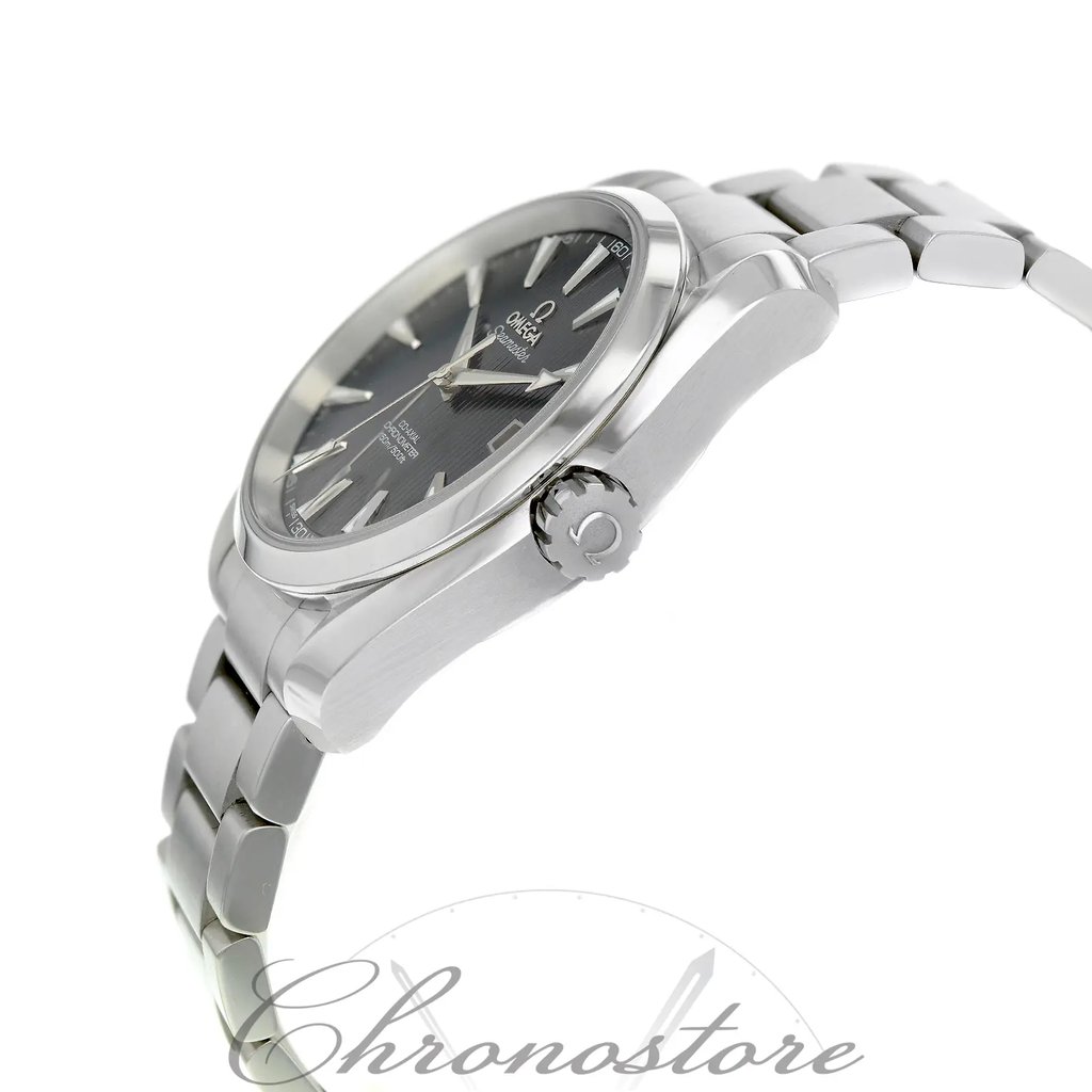 2nd image of OMEGA 231.10.39.21.03.001 Wristwatch, DisplayModel condition