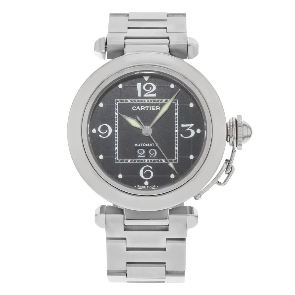 1st image of Cartier W31049M7 Wristwatch, PreOwned condition