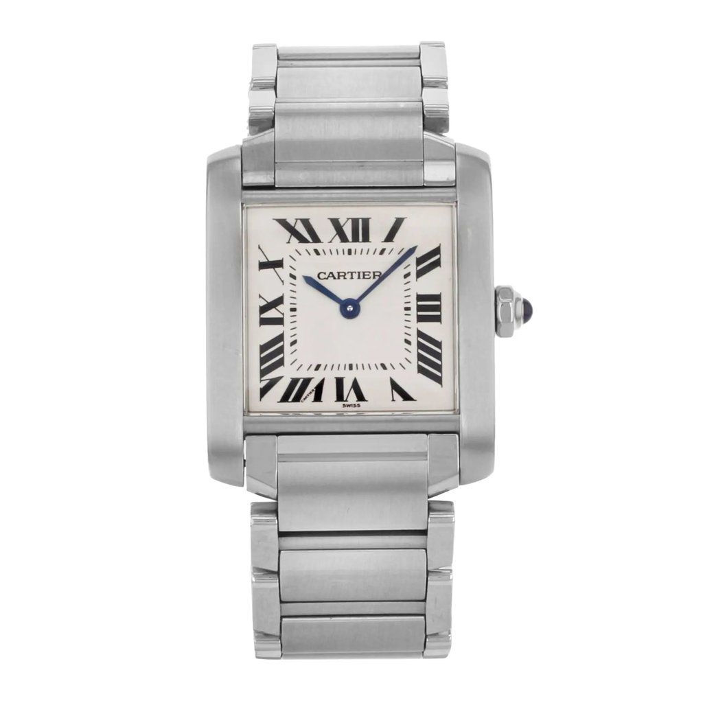 1st image of Cartier WSTA0005 Wristwatch, PreOwned condition