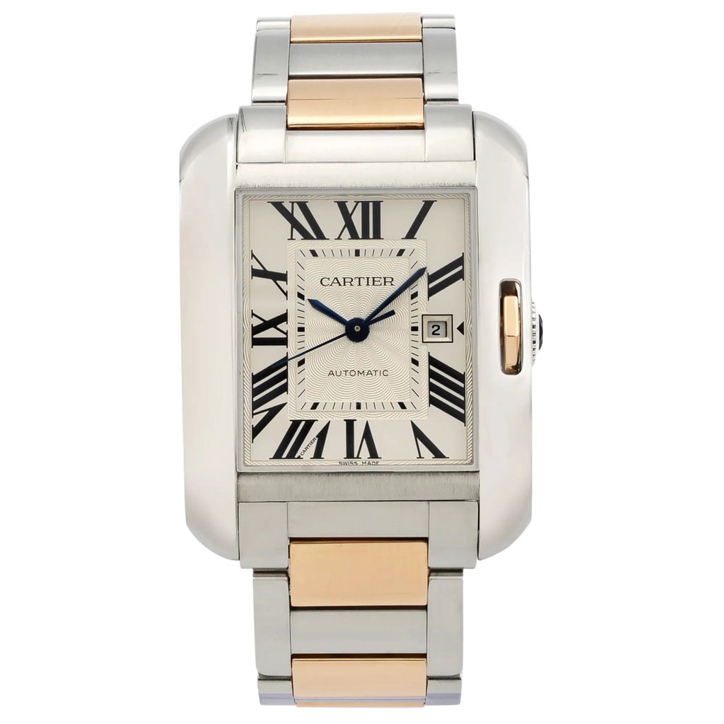 1st image of Cartier Cartier Tank Wristwatch, PreOwned condition