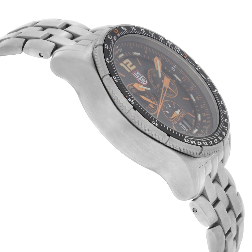 3rd image of Luminox Luminox F-35 Lightning II  Wristwatch, PreOwned condition