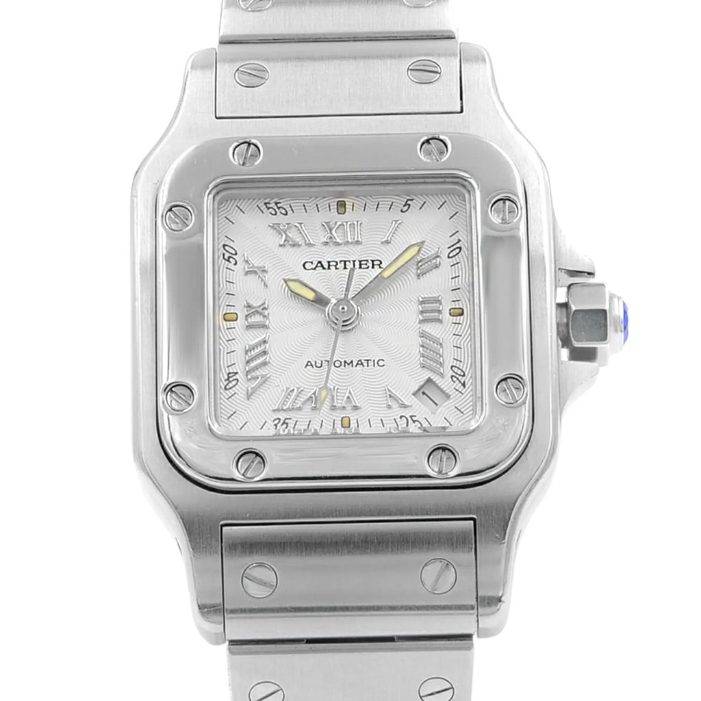 2nd image of Cartier W20044D6 Wristwatch, PreOwned condition