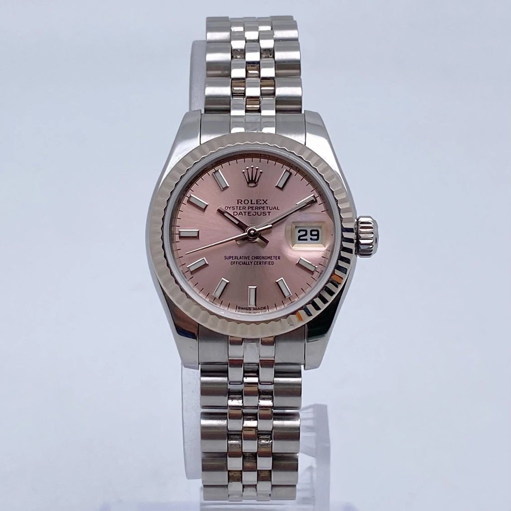 2nd image of Rolex Rolex Lady-Datejust Wristwatch, PreOwned condition