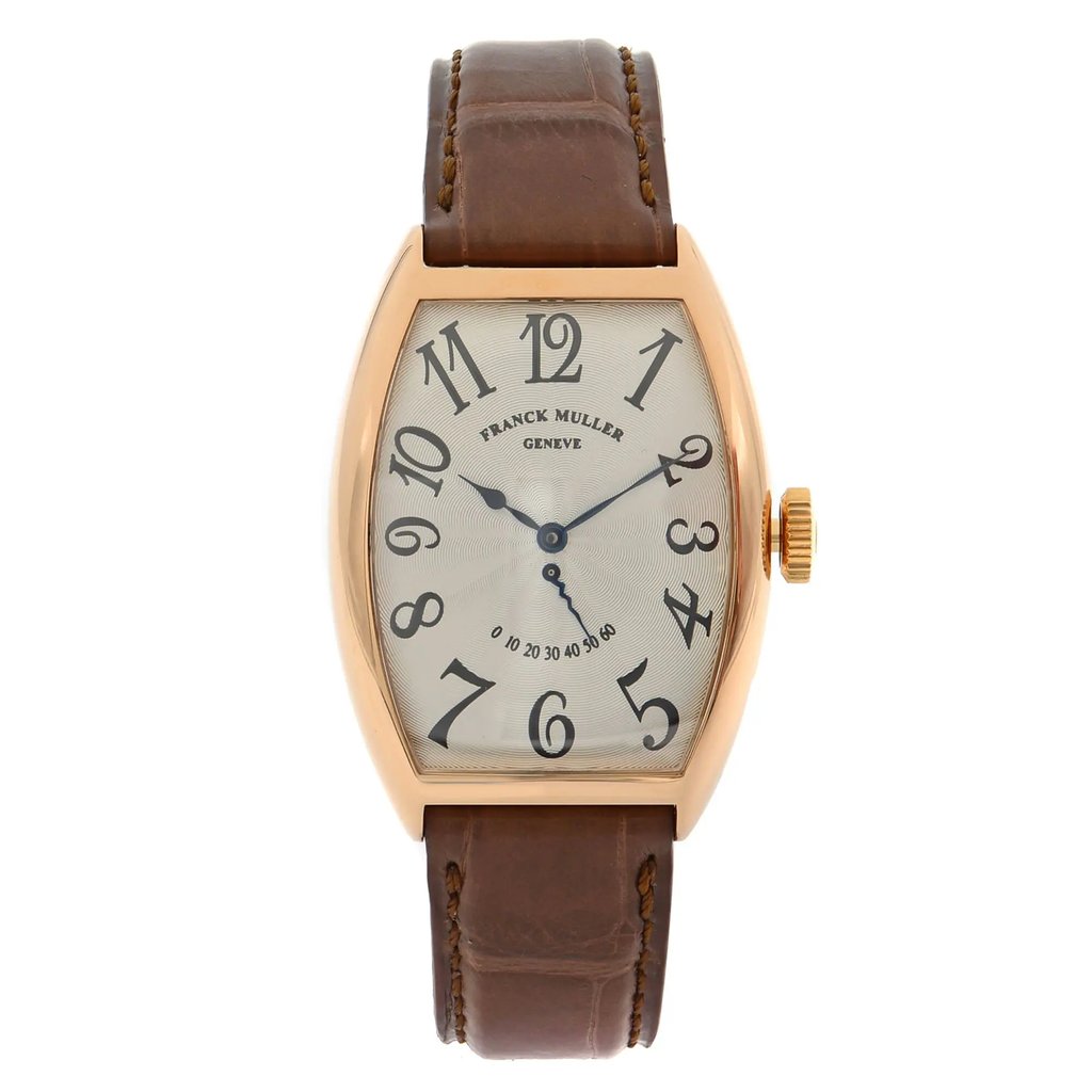 1st image of Franck Muller 5850 RET Wristwatch, DisplayModel condition