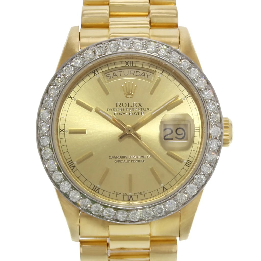 2nd image of Rolex 18038 Wristwatch, PreOwned condition