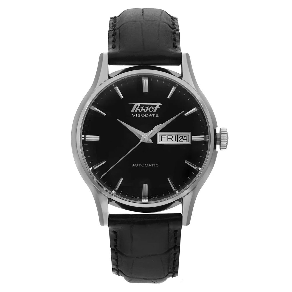 1st image of Tissot Tissot Heritage Visodate Wristwatch, PreOwned condition