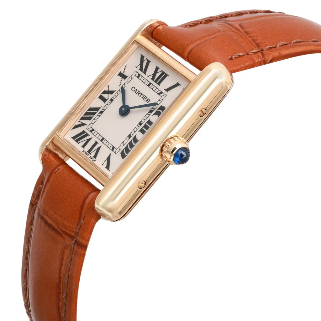 3rd image of Cartier W1529856 Wristwatch, PreOwned condition