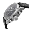 View Of Crown Facing Side Of Oris 01 674 7616 4154-07 5 22 58FC Stainless Steel Watch Display Model Condition