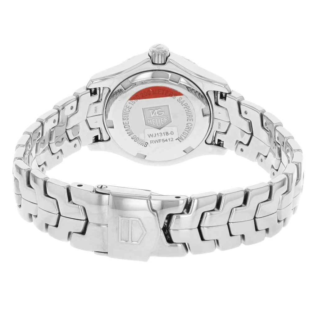 4th image of TAG Heuer WJ1318.BA0572 Wristwatch, PreOwned condition