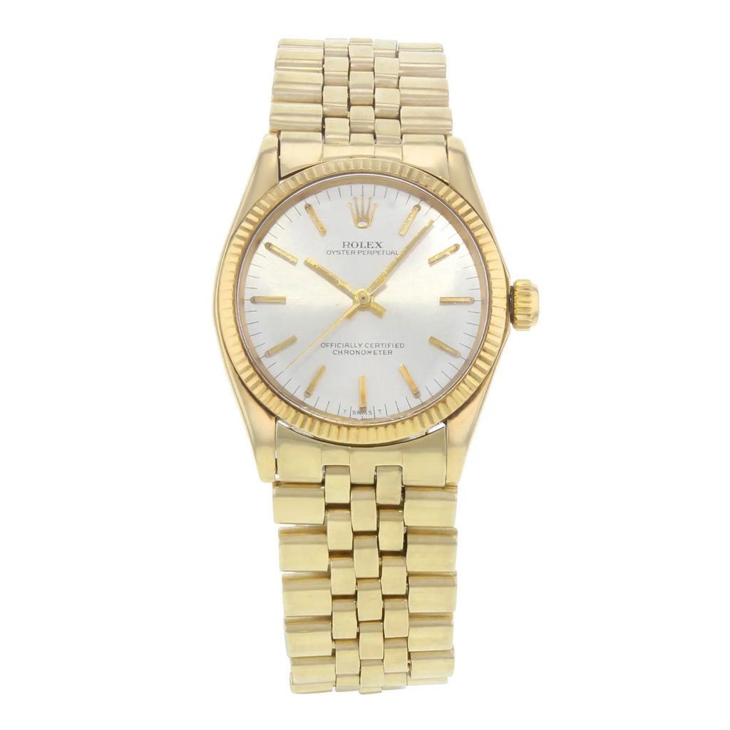 1st image of Rolex 6551 Wristwatch, PreOwned condition
