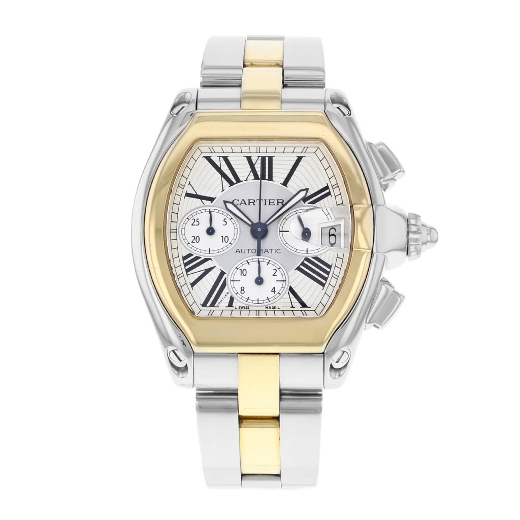 1st image of Cartier W62027Z1 Wristwatch, PreOwned condition