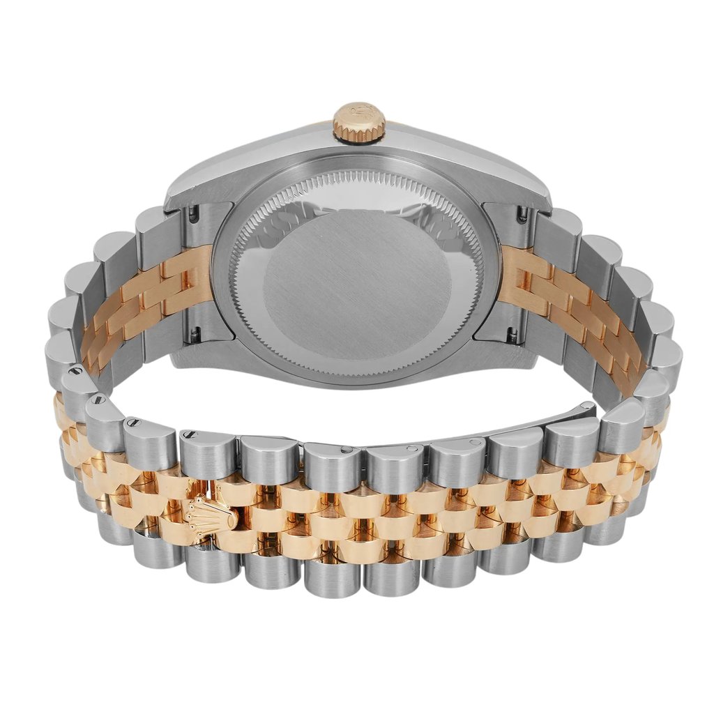5th image of Rolex Rolex Datejust Wristwatch, PreOwned condition