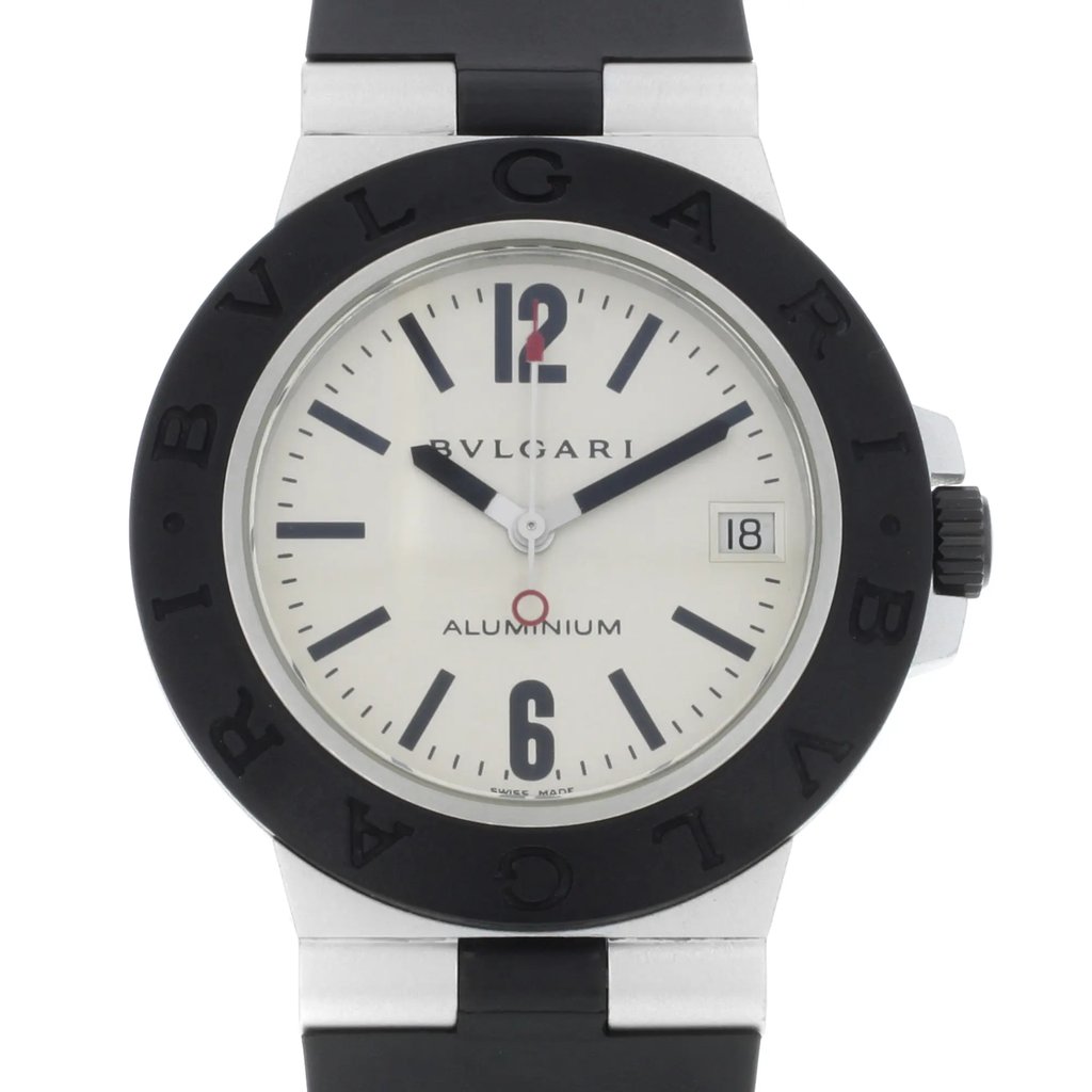 2nd image of Bvlgari AL38A Wristwatch, PreOwned condition