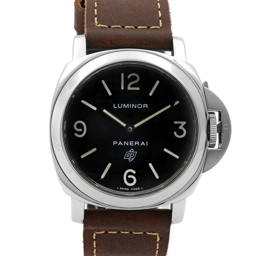2nd image of Panerai Panerai Luminor Wristwatch, PreOwned condition