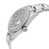 View Of Crown Facing Side Of Rolex 116244 Stainless Steel Watch Unworn Condition