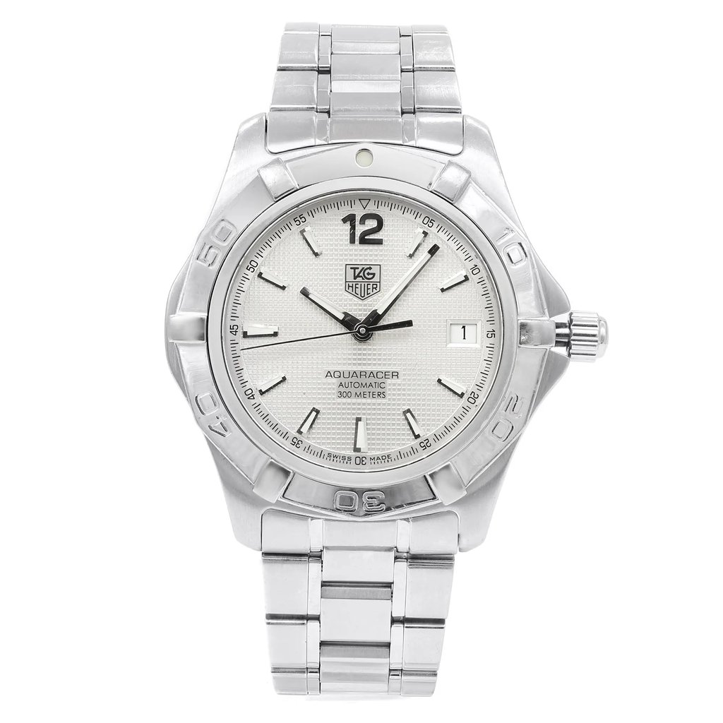 1st image of TAG Heuer WAF2111.BA0806 Wristwatch, PreOwned condition