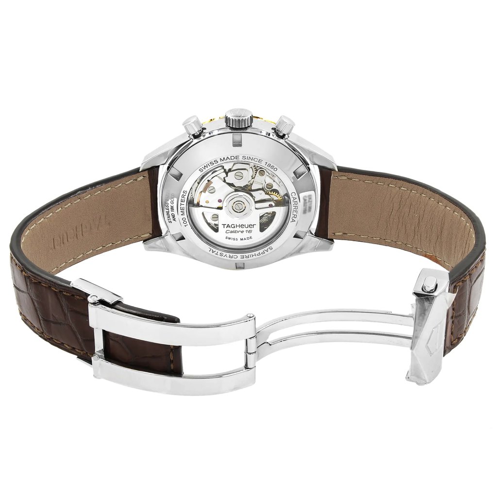 5th image of TAG Heuer CAS2150.FC6291 Wristwatch, DisplayModel condition