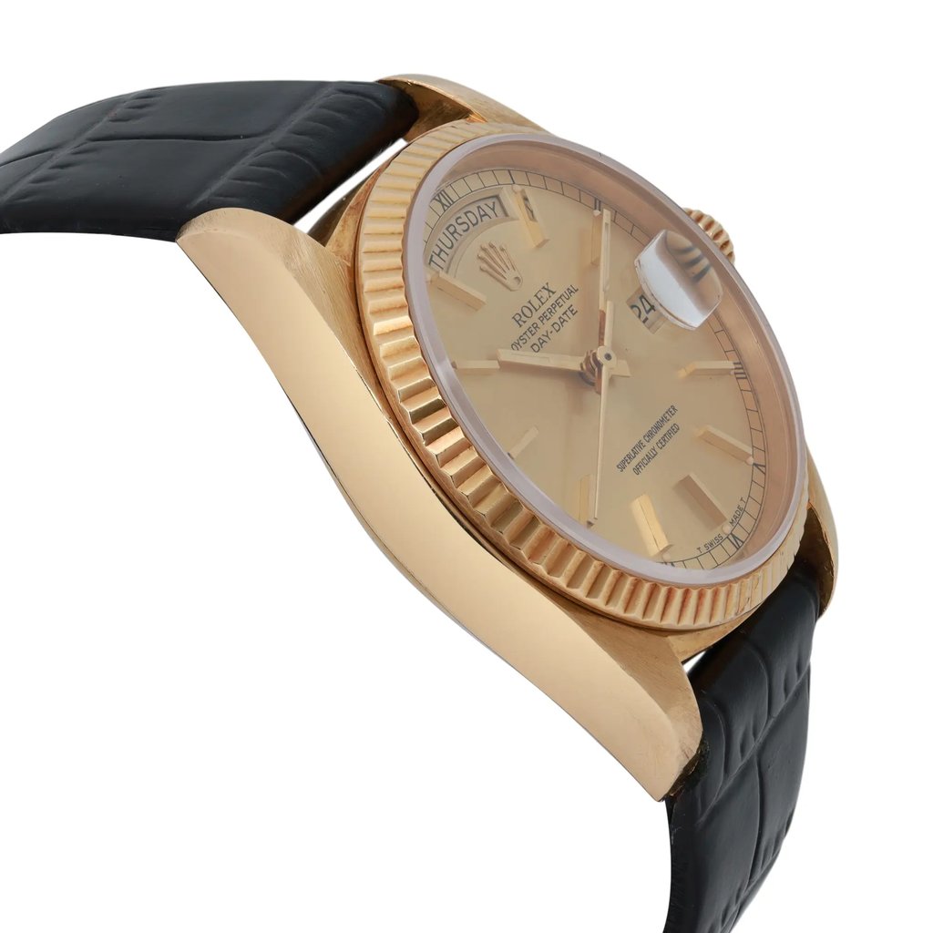 4th image of Rolex  Rolex Day Date Wristwatch, PreOwned condition