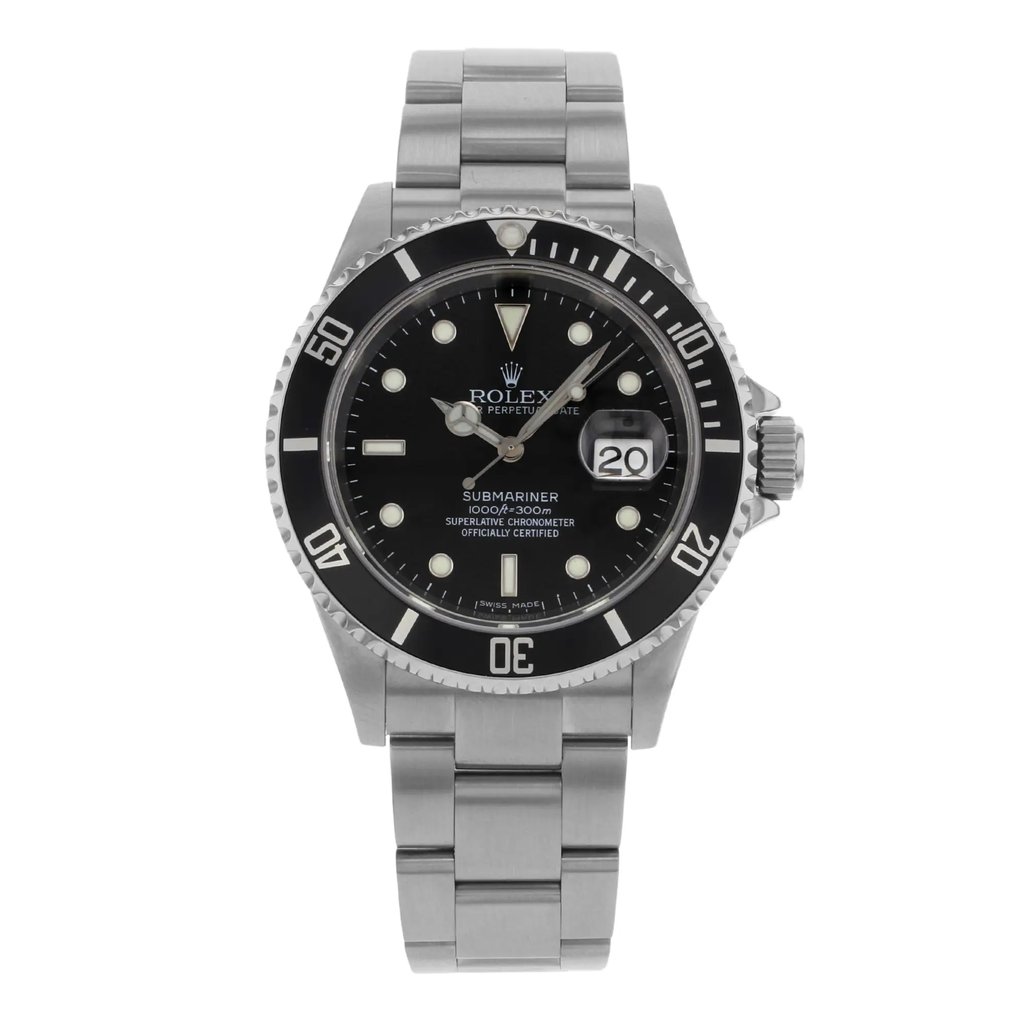 1st image of Rolex 16610 T Wristwatch, PreOwned condition