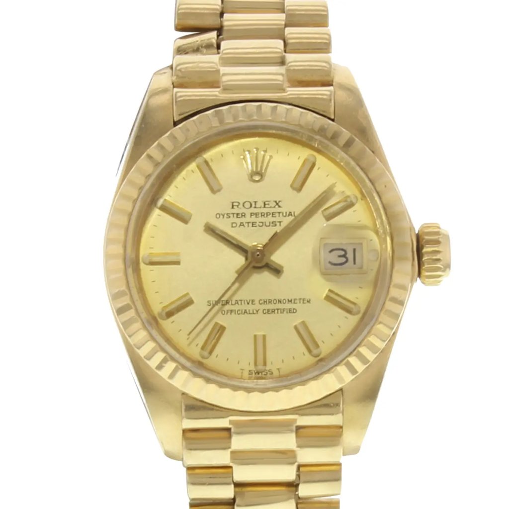 2nd image of Rolex 6918 Wristwatch, PreOwned condition
