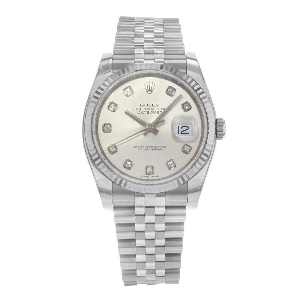 1st image of Rolex 116234 SDJ Wristwatch, PreOwned condition